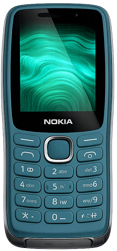 Nokia 123 Shield 4G