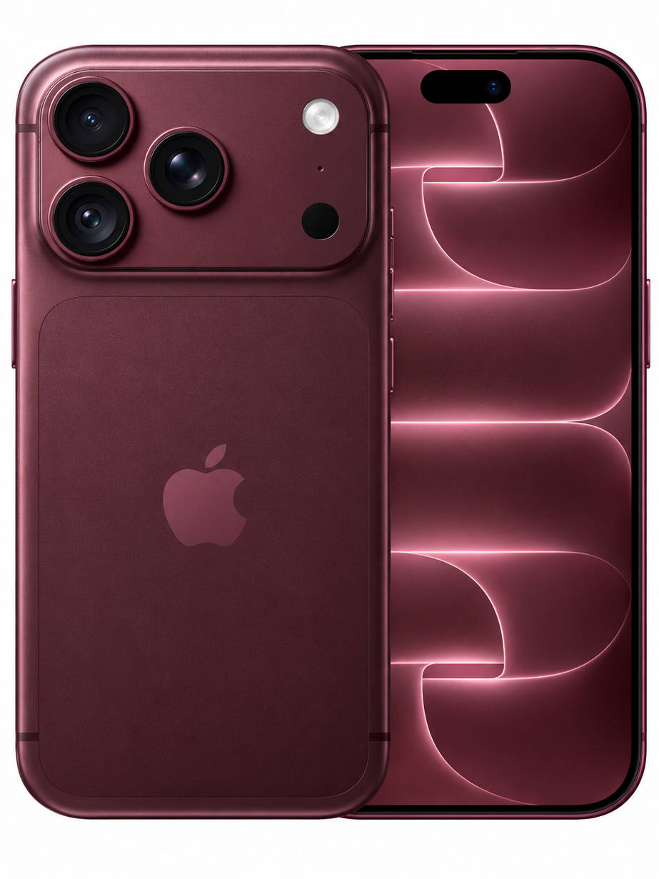 iPhone 18 Pro 1TB