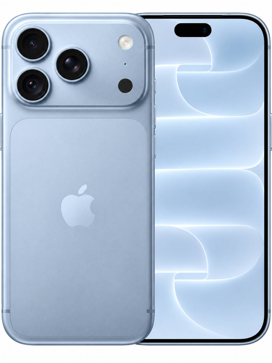 iPhone 18 Pro 1TB