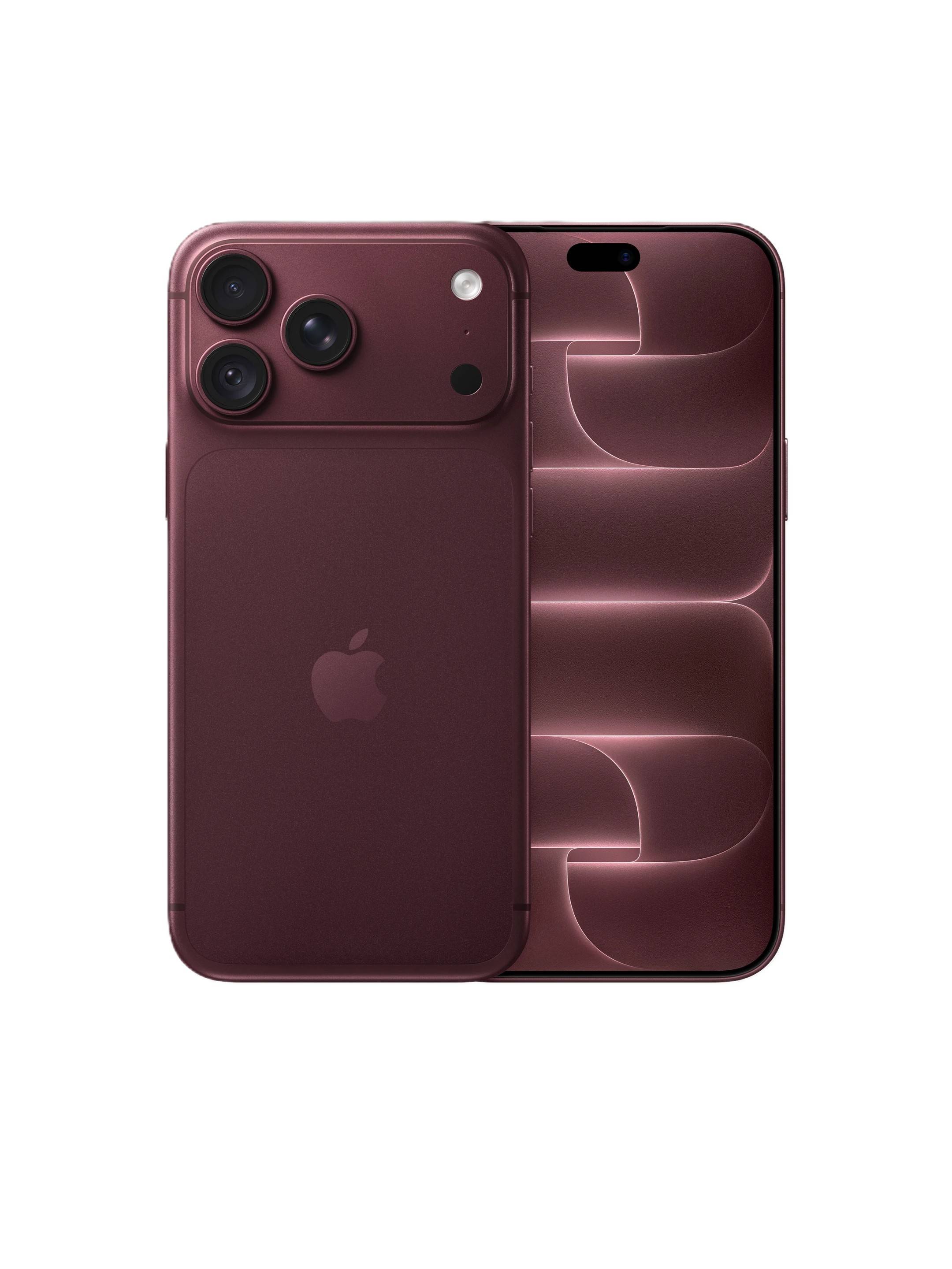 iPhone 18 Pro Max 2TB