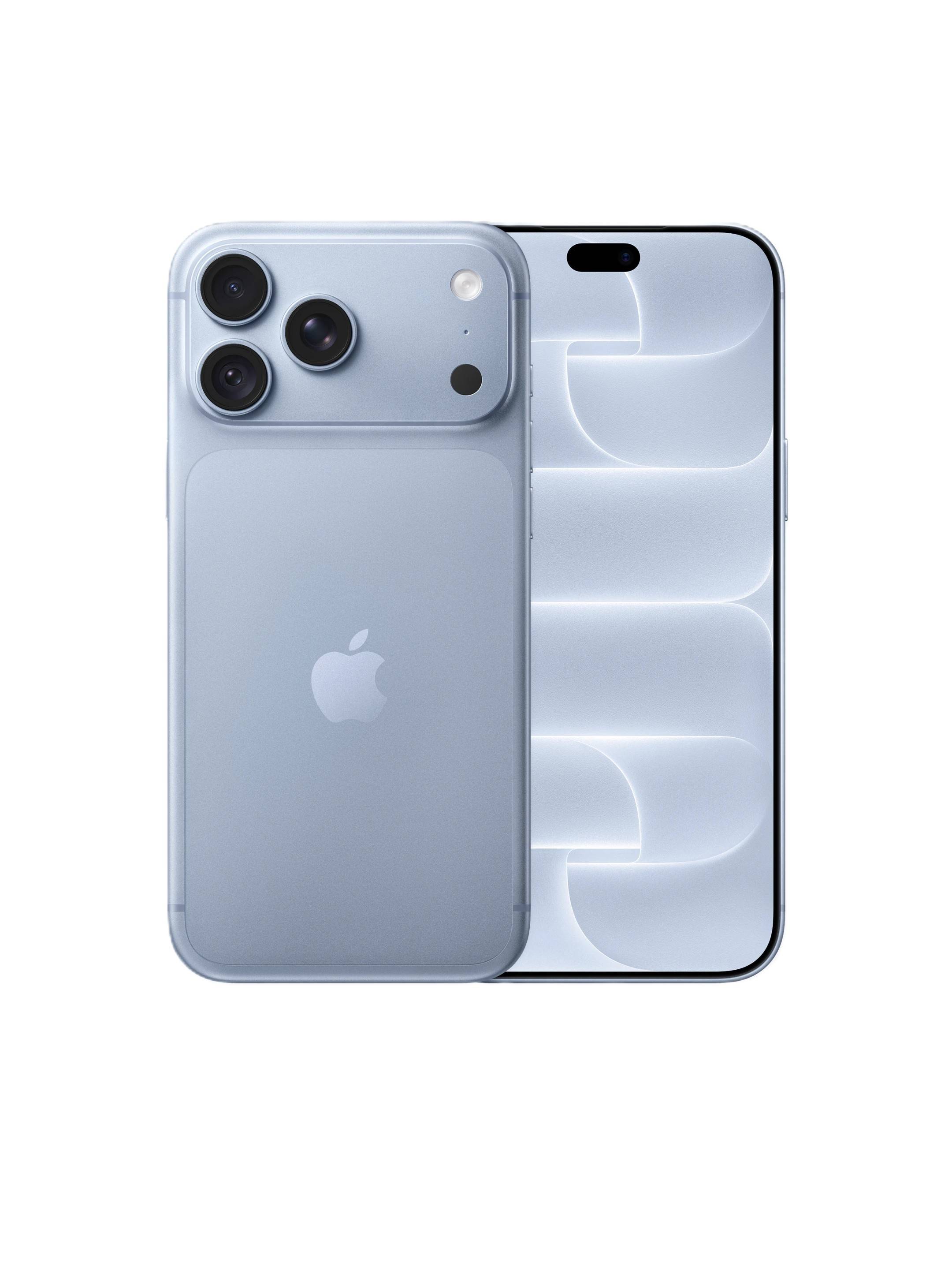 iPhone 18 Pro Max 2TB