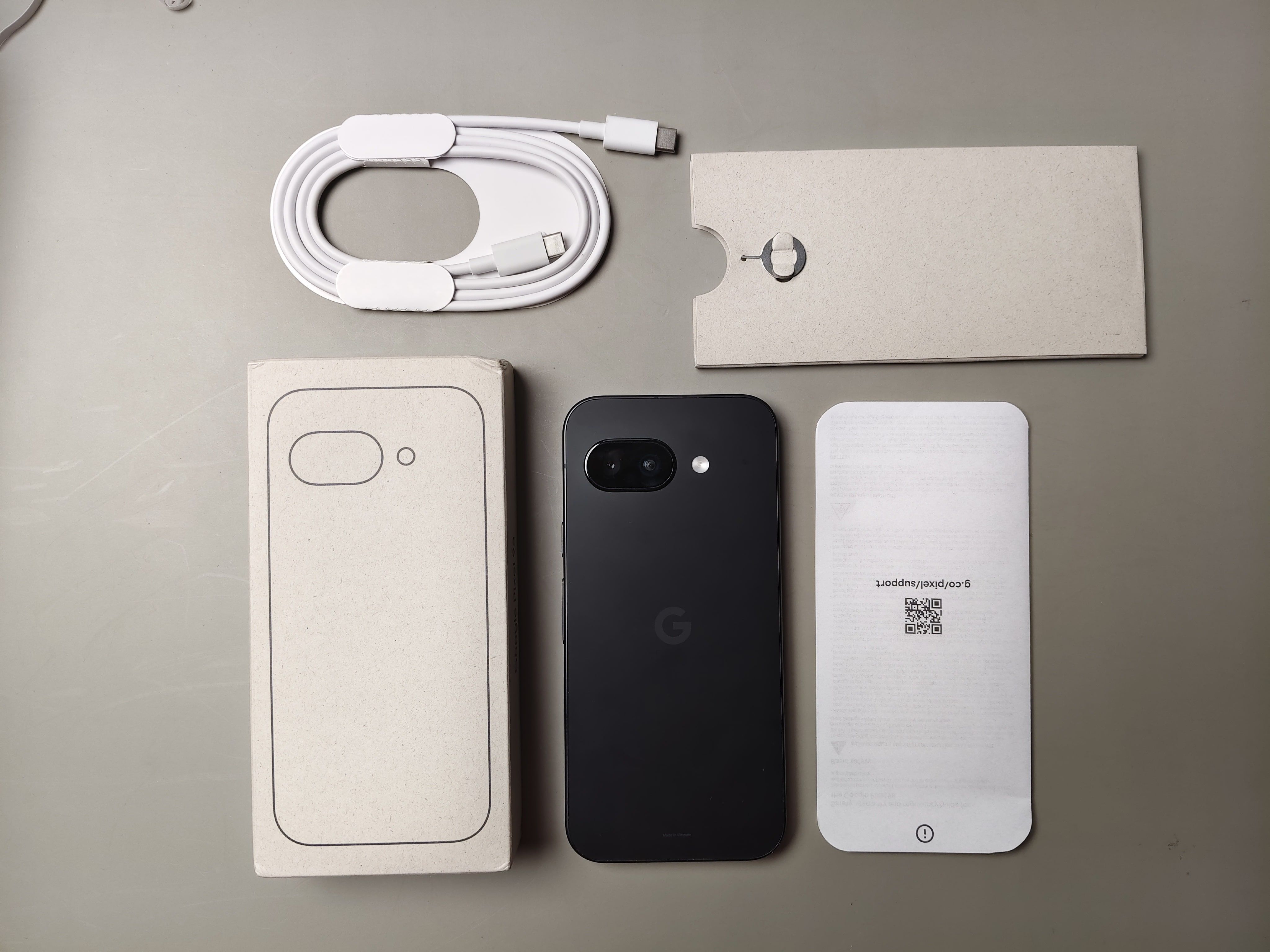 Pixel 9A