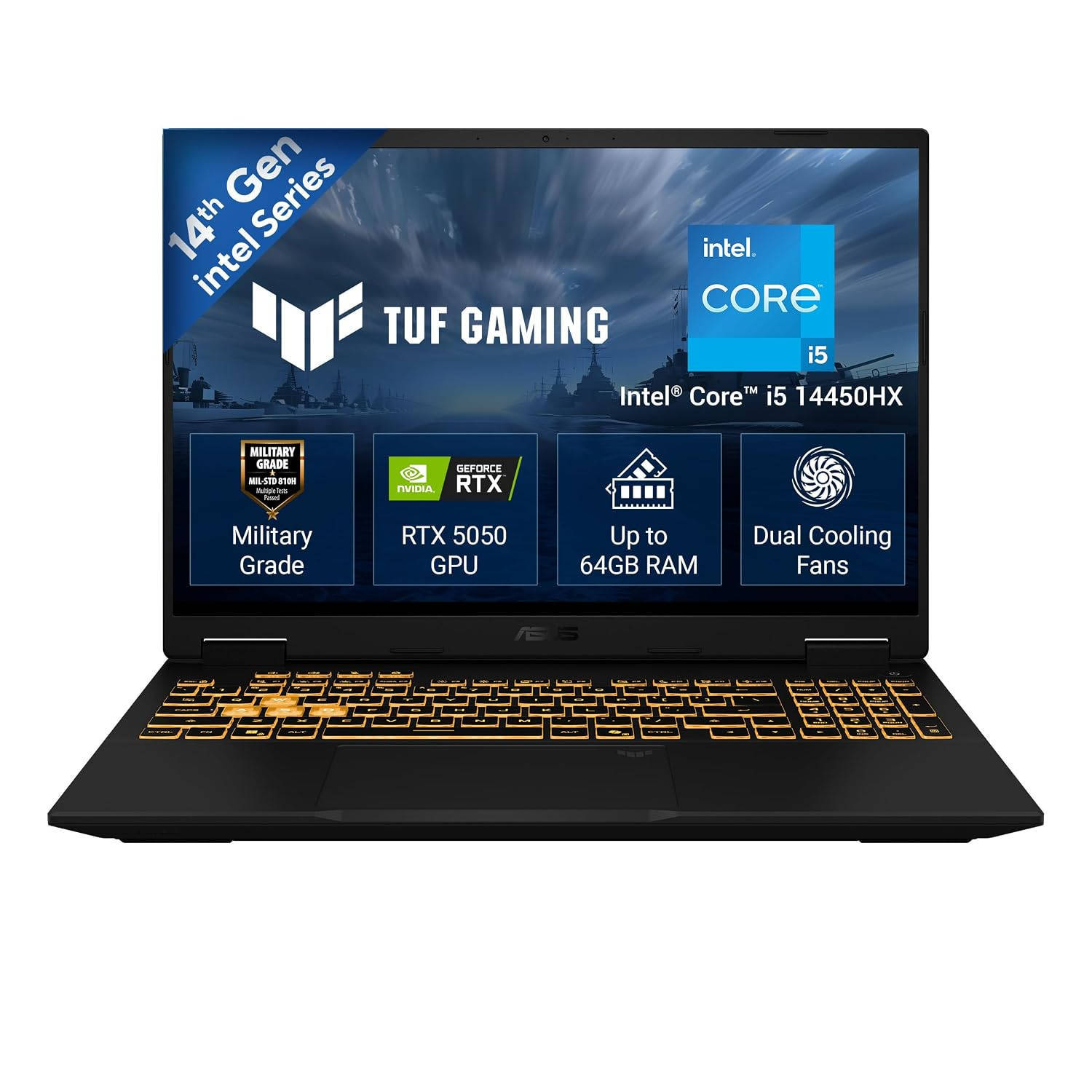 TUF Gaming F16 FX610JH-TU080WS Ultrabook