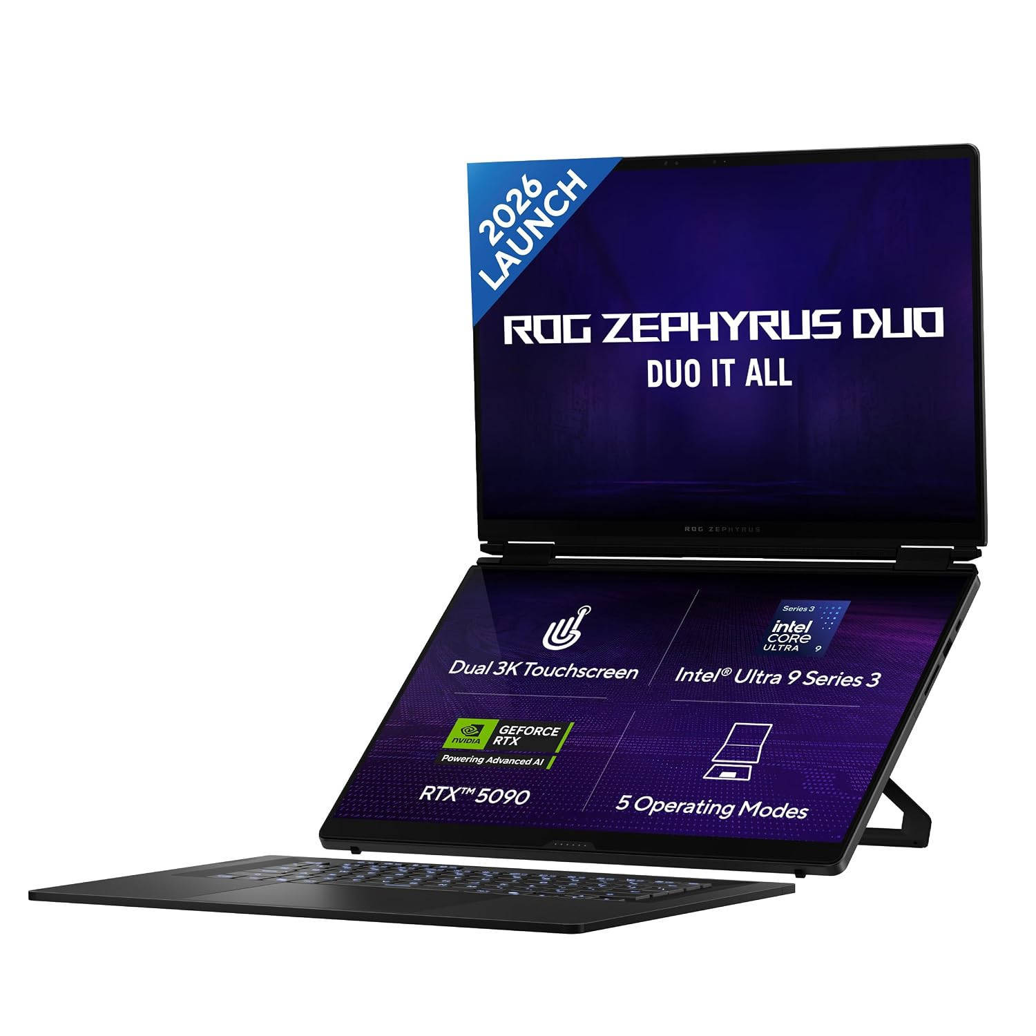 ROG Zephyrus Duo 16 GX651AR-SR074WS Laptop
