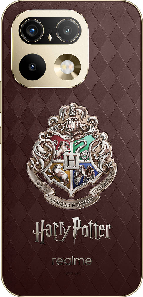 16 Pro Harry Potter Edition