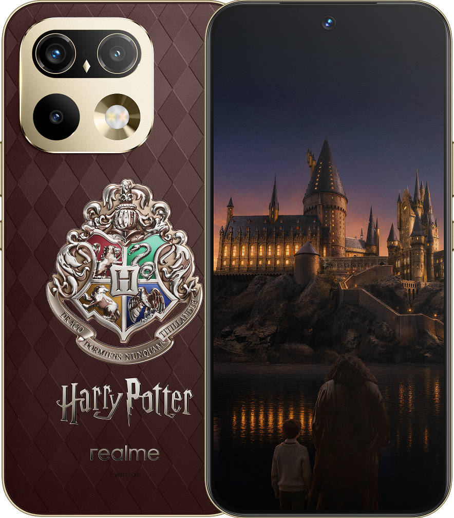 16 Pro Harry Potter Edition