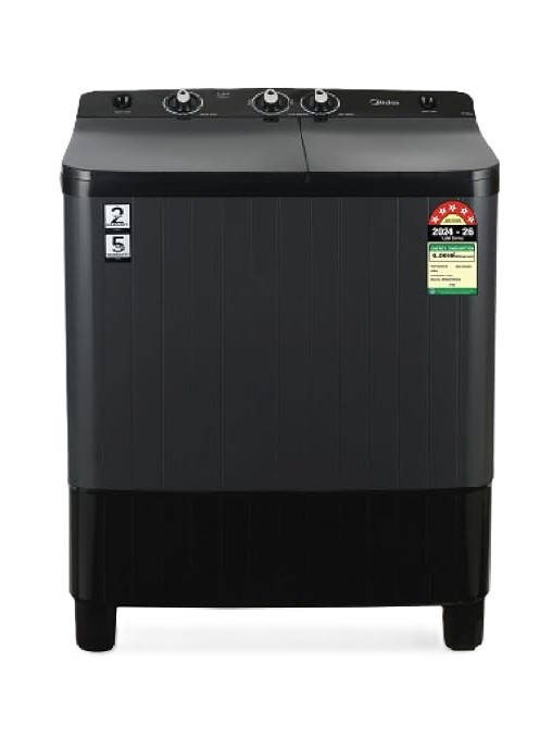 7 Kg Semi Automatic Top Load Washing Machine (MWMSA070PDX)