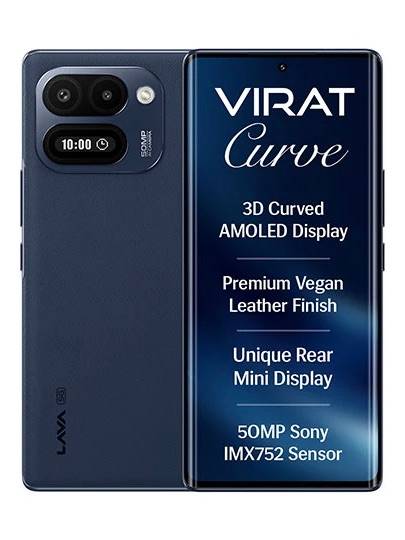 Virat Curve 5G