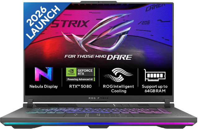 ROG Strix G16 (G614PW-RV078WS) Ultrabook