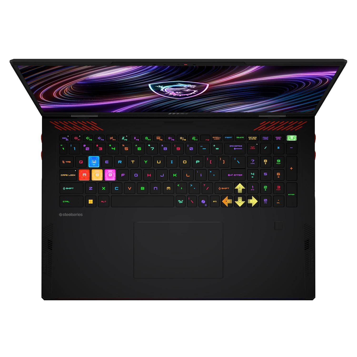 Raider 18 Max HX A2WI-1257IN Ultrabook