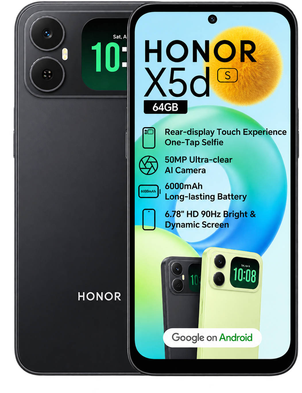 X5d s 4G