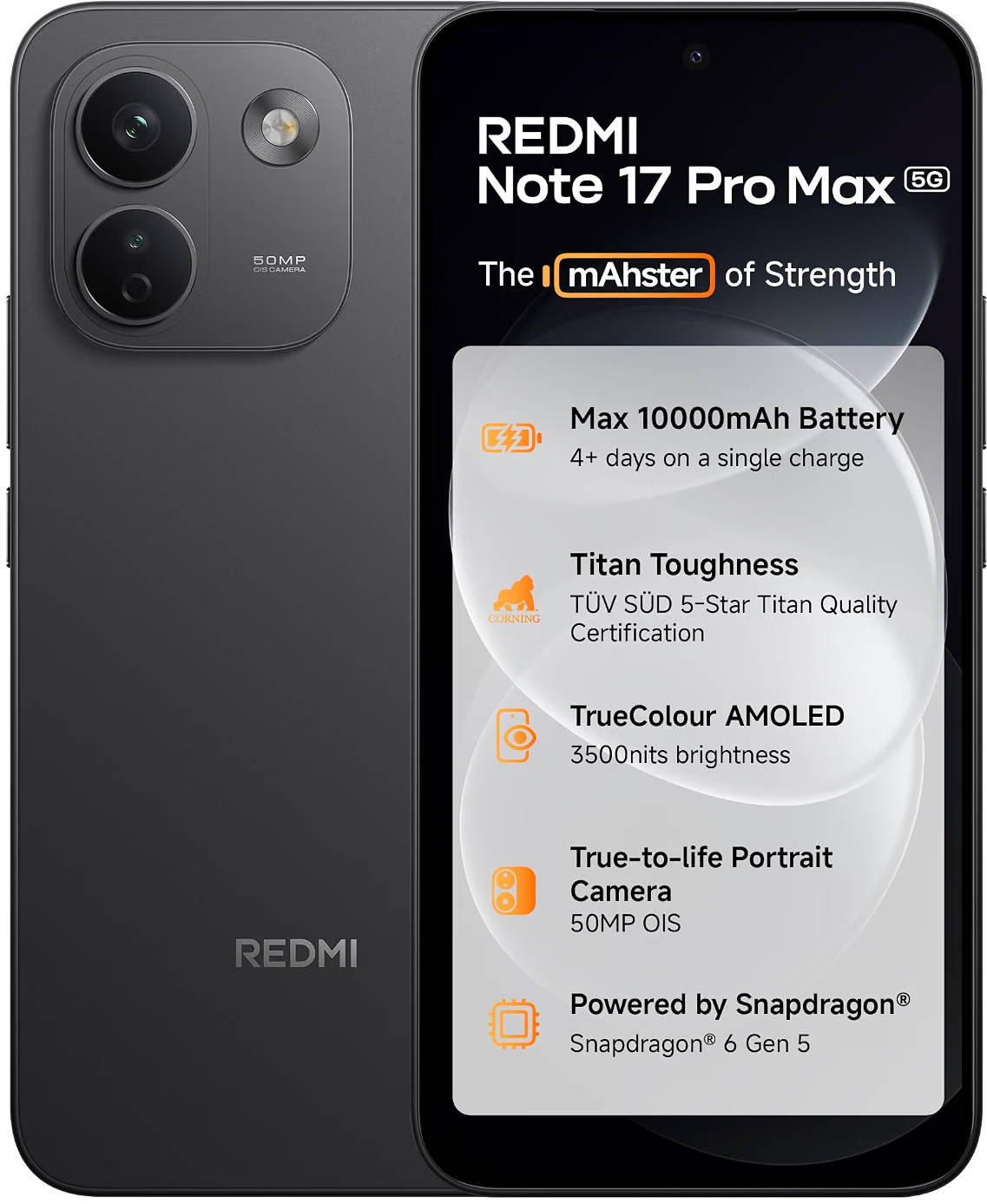 Redmi Note 17 Pro Max 5G