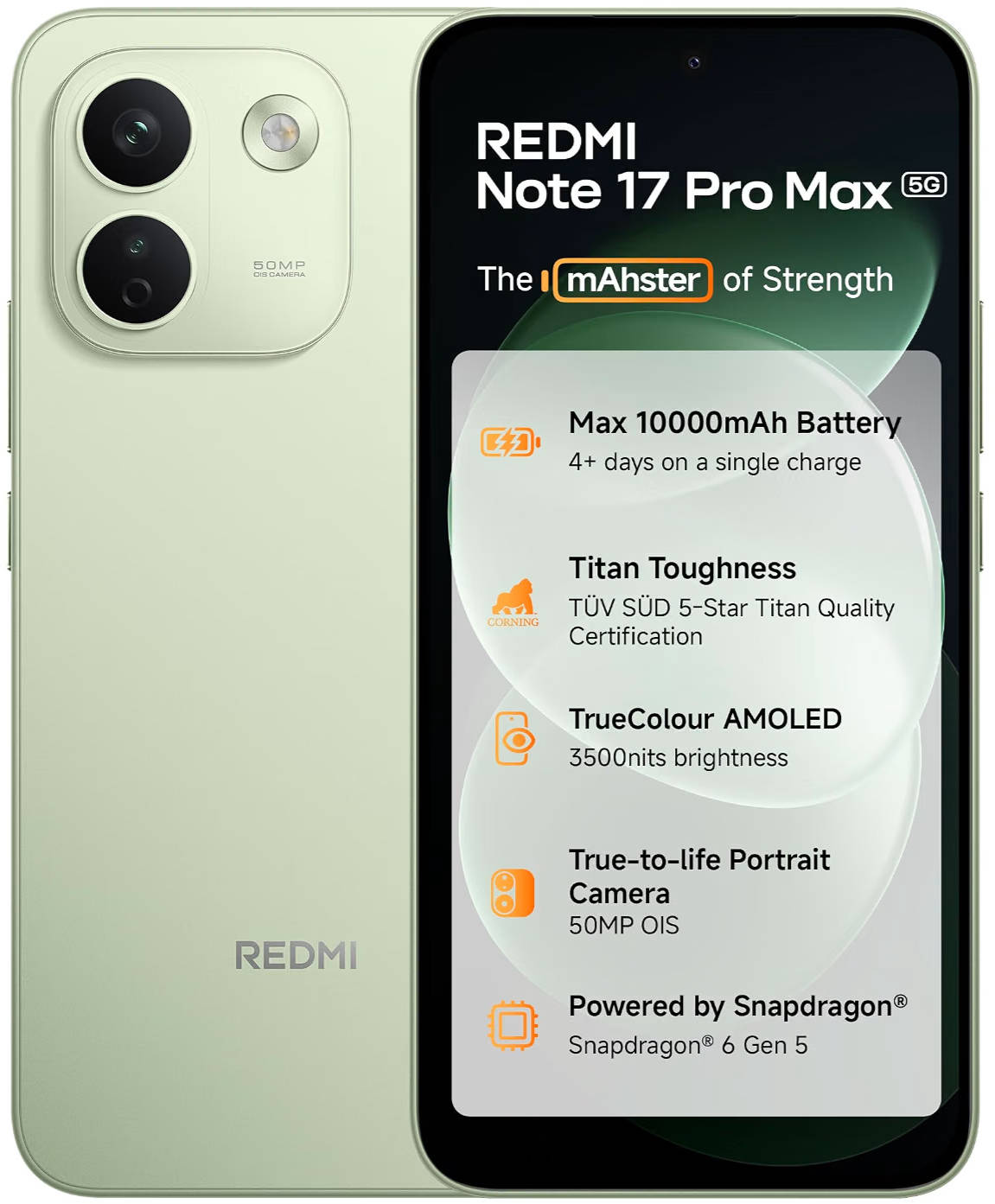 Redmi Note 17 Pro Max 5G