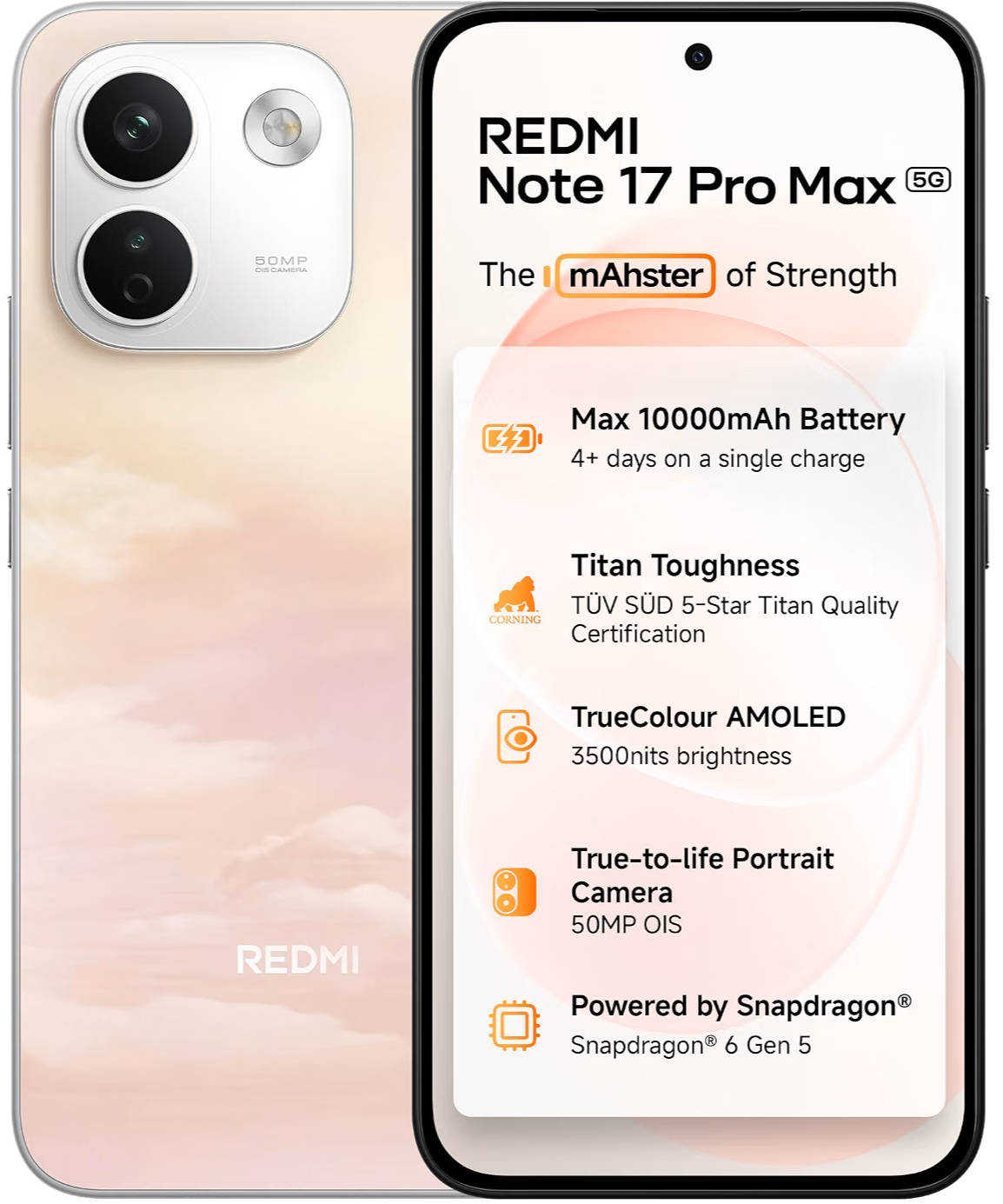 Redmi Note 17 Pro Max 5G