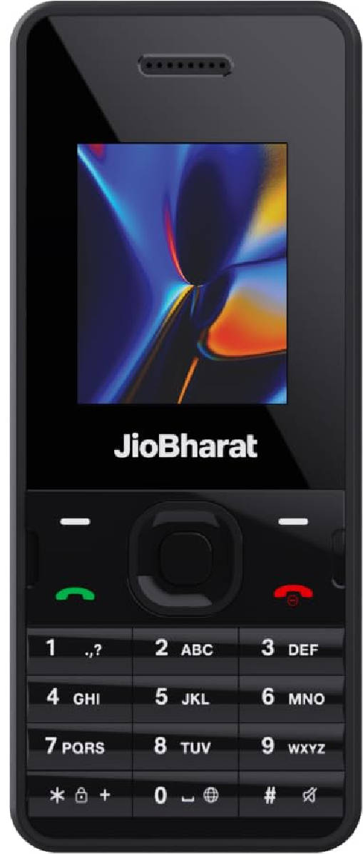 Reliance Jio Bharat V2