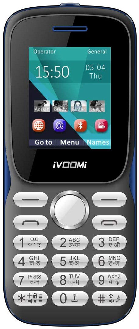 IVooMi iV 101