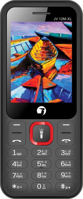 Jivi JV 12M XL