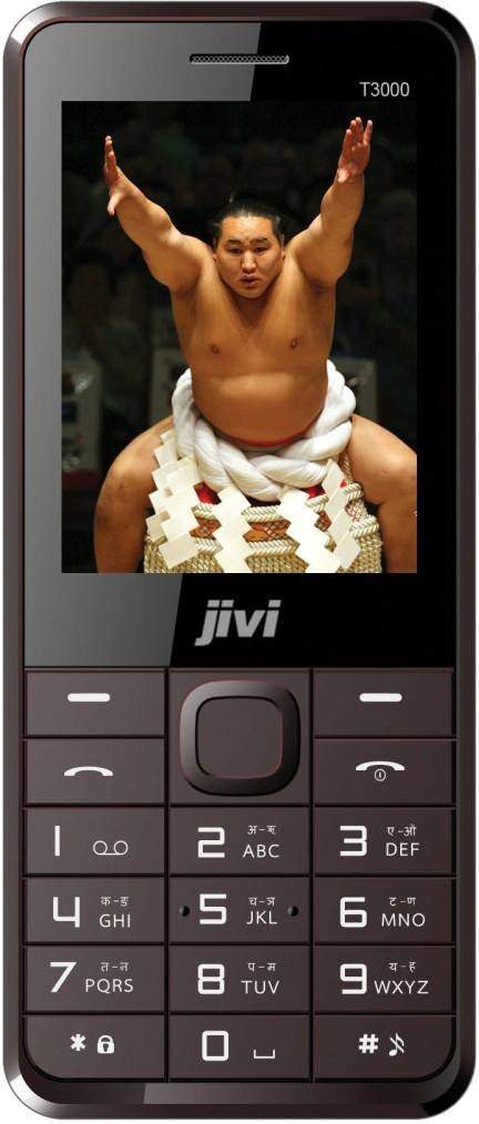Jivi Sumo T3000