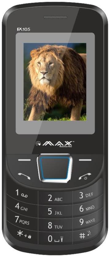 Maxx FX105