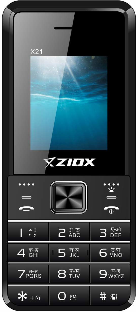 Ziox X21
