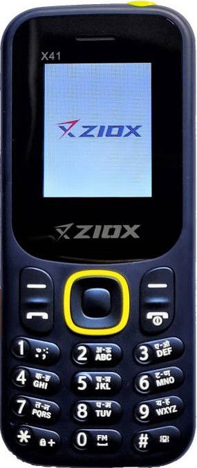 Ziox X41