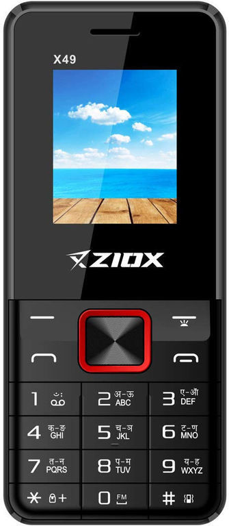 Ziox X49