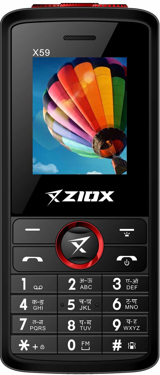 Ziox X59
