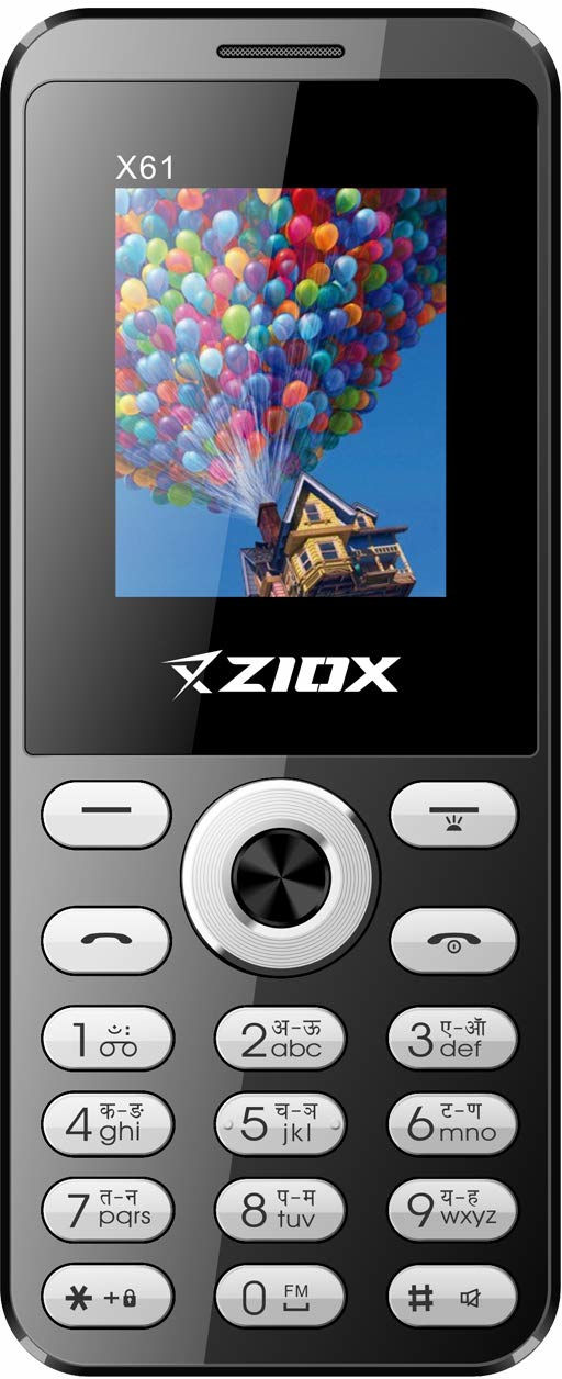 Ziox X61
