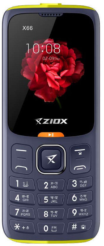 Ziox X66