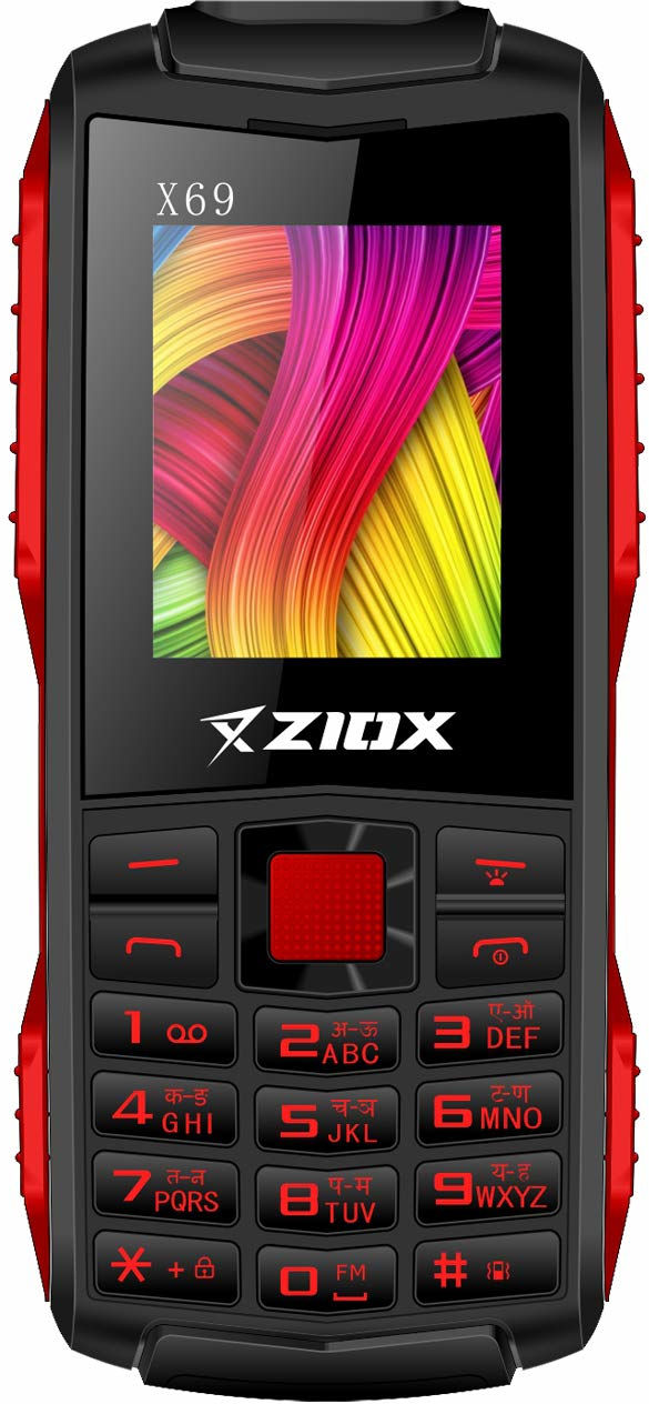 Ziox X69