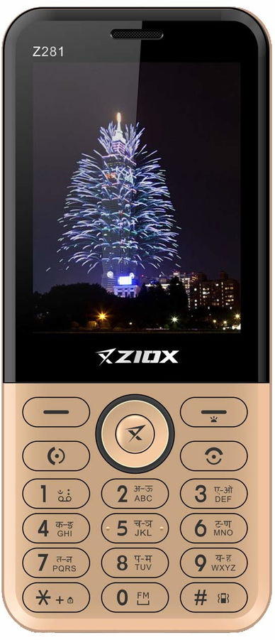 Ziox Z281