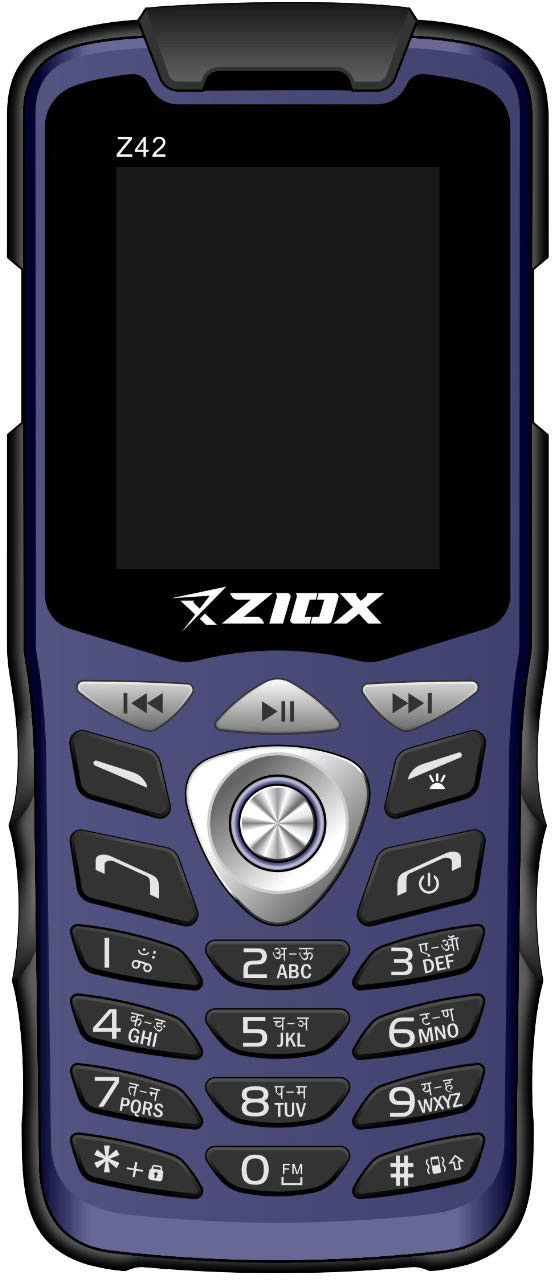 Ziox Z42