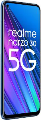 Realme Narzo 30 5G Side