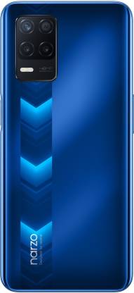 Realme Narzo 30 5G Back
