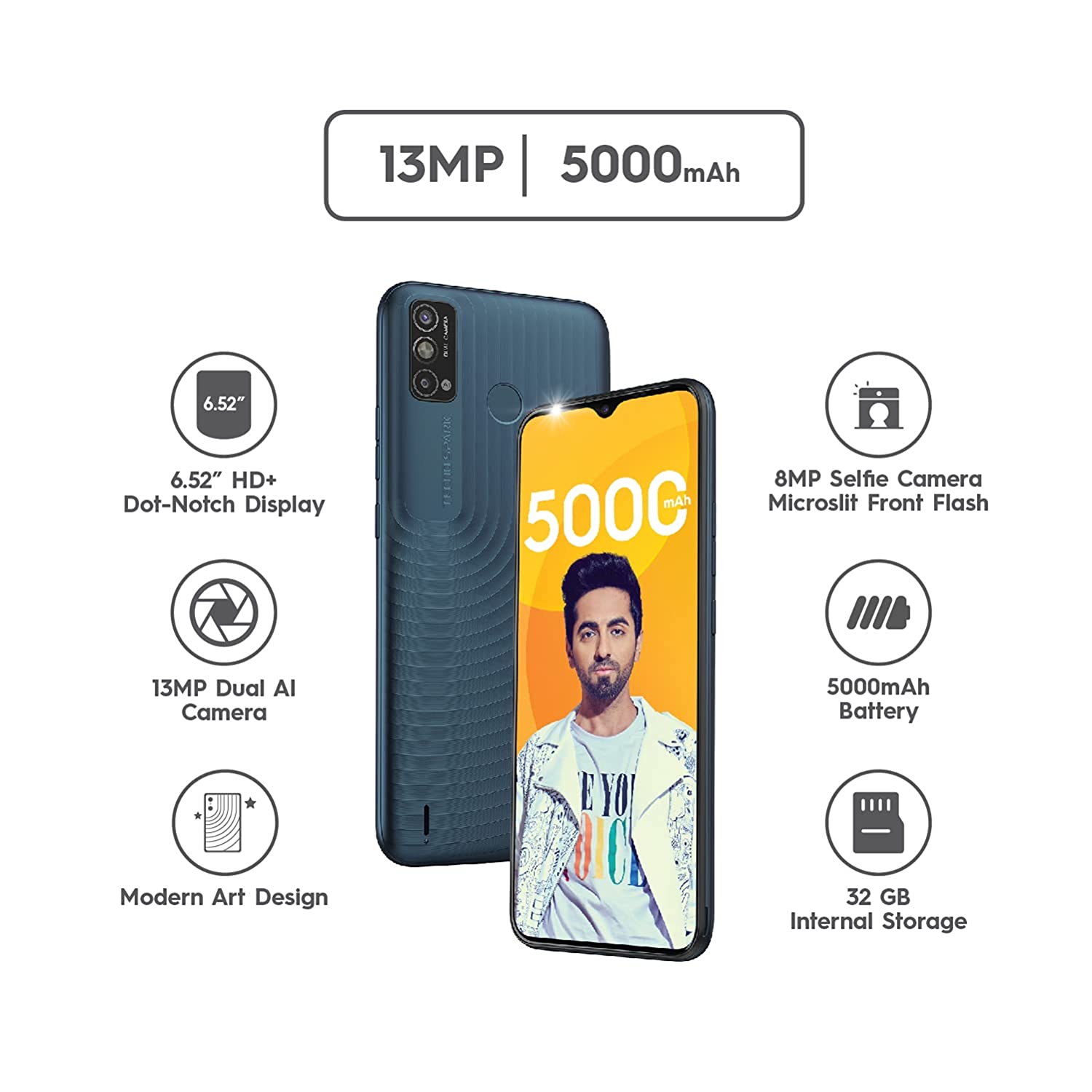 Tecno Spark Go 2021 Details