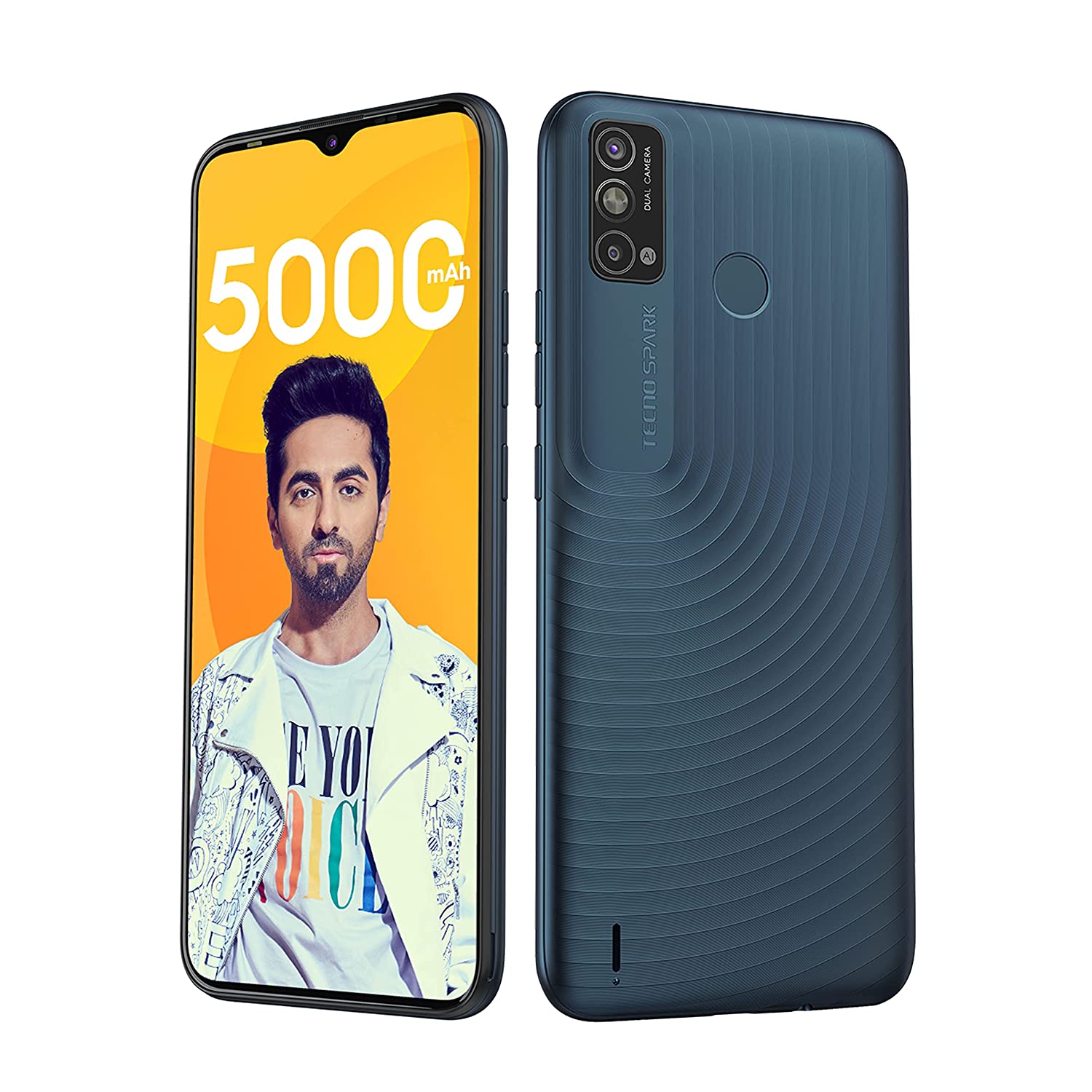 Tecno Spark Go 2021 Side