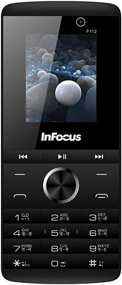 InFocus F112