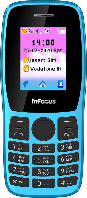 InFocus Hero 1