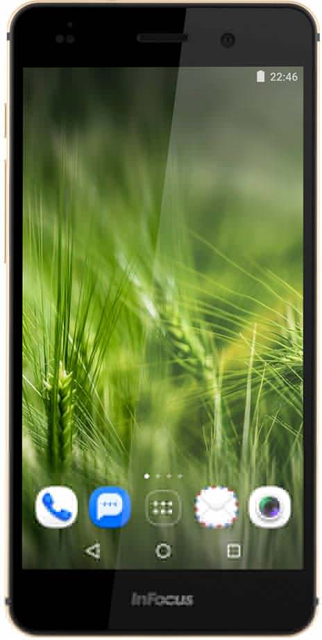 InFocus M808