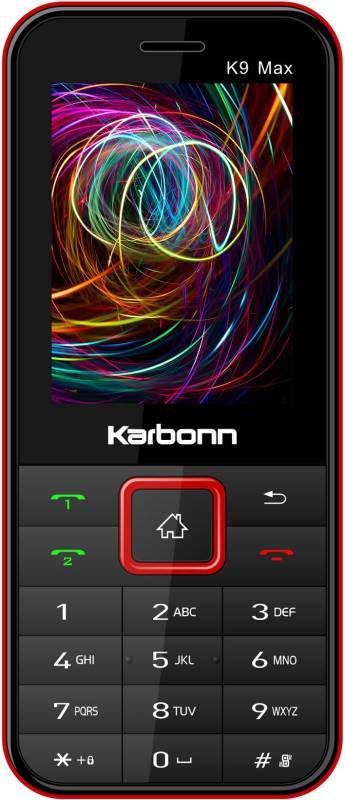Karbonn K9 Max