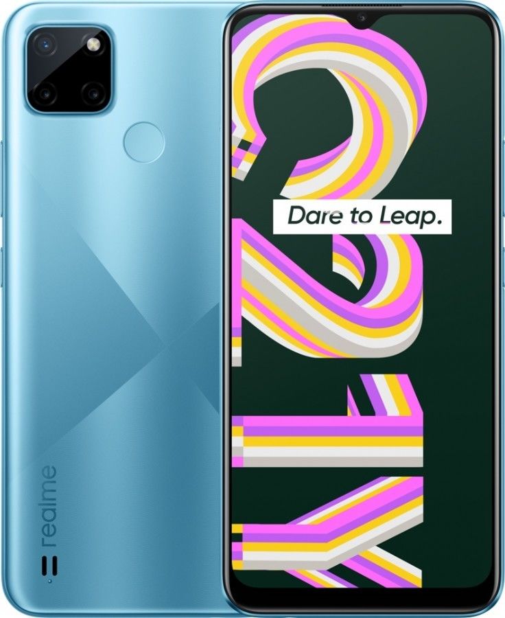 Realme C21Y 3