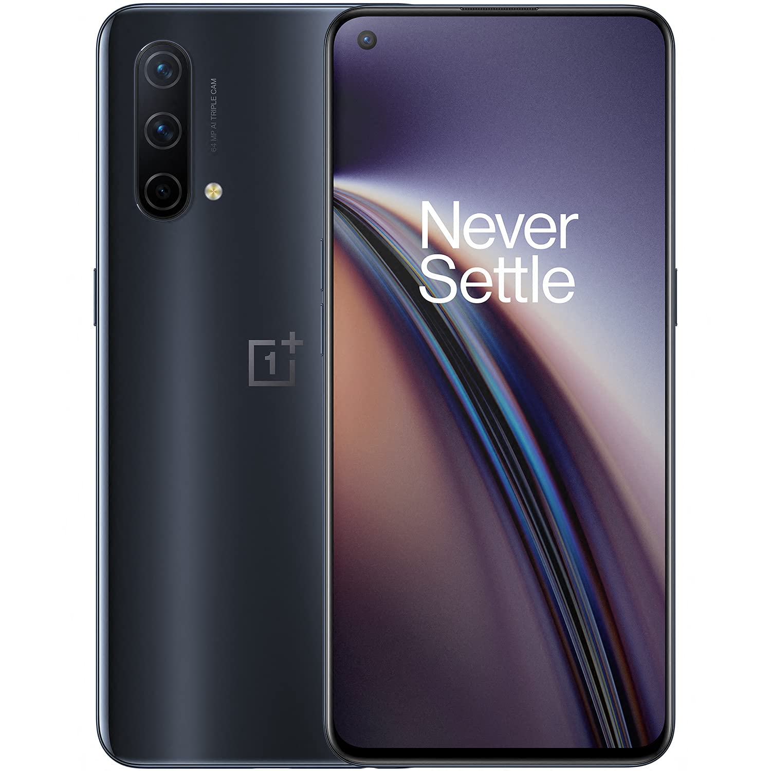 OnePlus Nord CE 5G Front