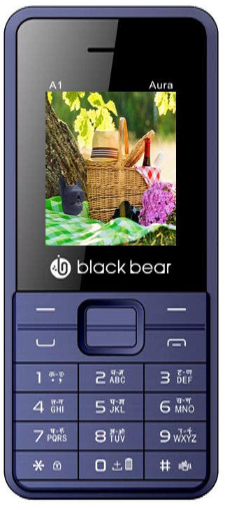 Black Bear A1 Aura
