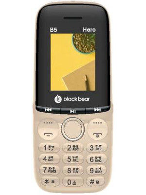 Black Bear B5 Hero