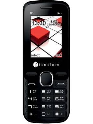 Black Bear B5 Nex