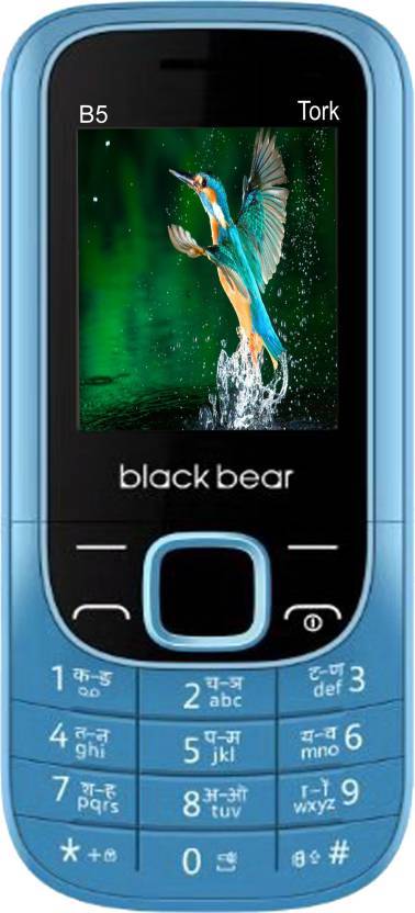 Black Bear B5 Tork