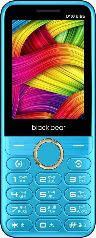 Black Bear D103 Ultra