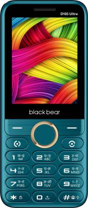 Black Bear D103 Ultra