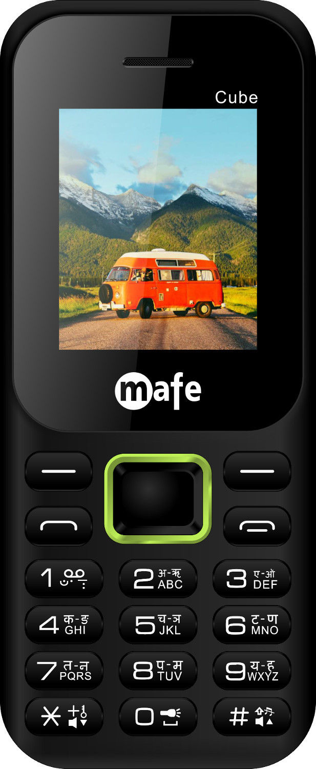Mafe Cube