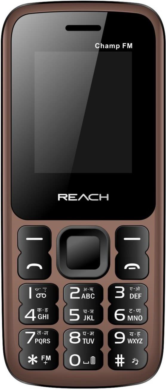 Reach Champ FM